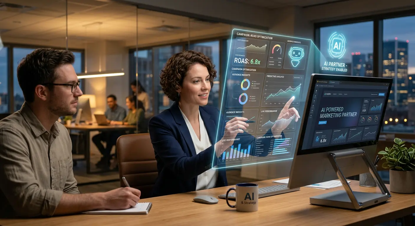 12 Best AI Powered Marketing Partner For Business Growth , Read Now
